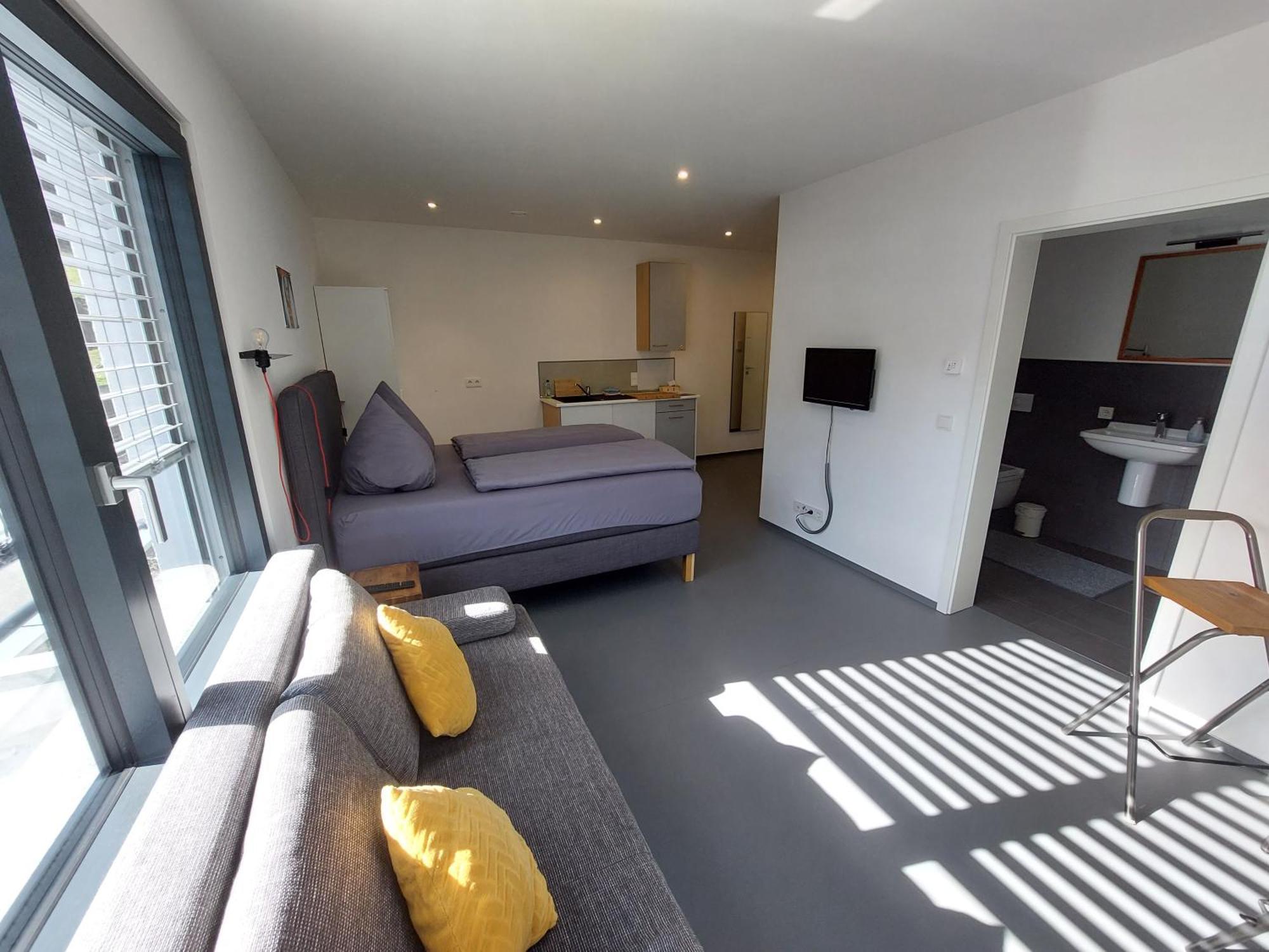 BikeHikeSleep Apartments Sasbachwalden Buitenkant foto