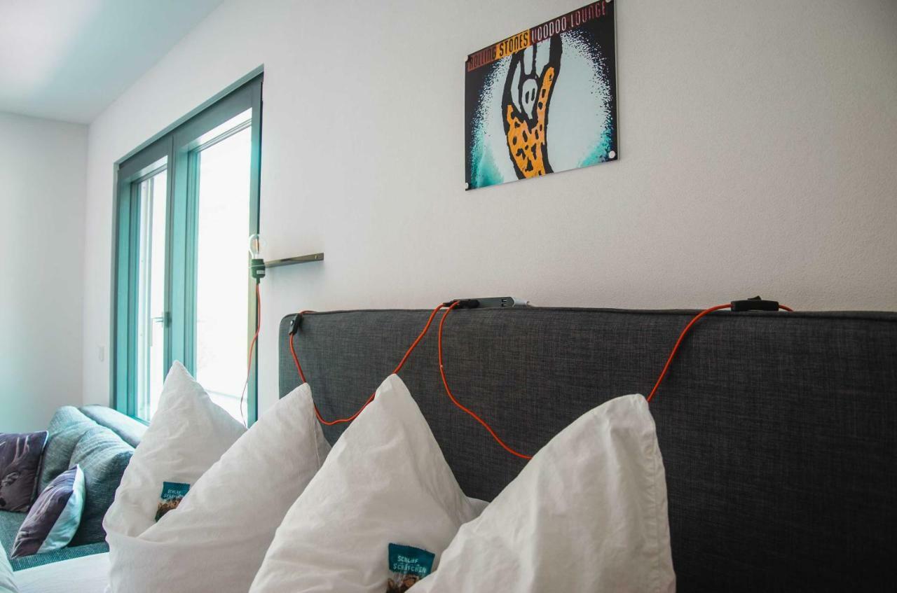 BikeHikeSleep Apartments Sasbachwalden Buitenkant foto